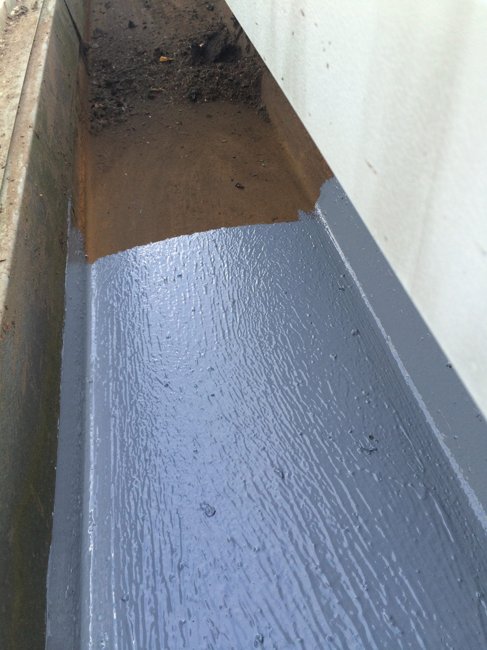 Home 8 Gutter Treatment scaled