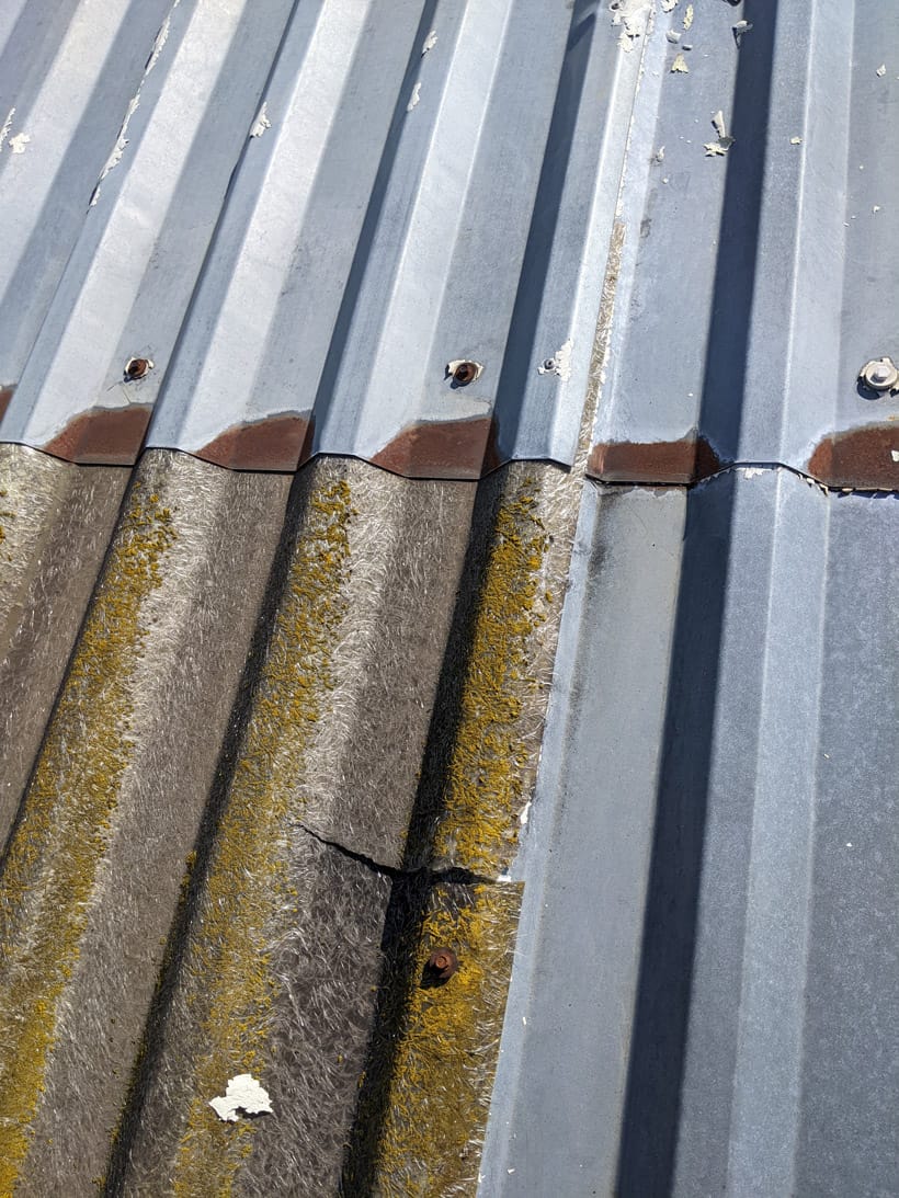 Home 7 Rooflight repair and replacement