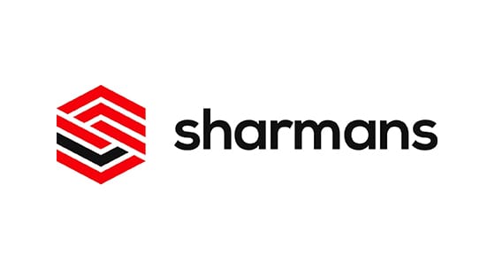 cladding coatings systems sharmans logo