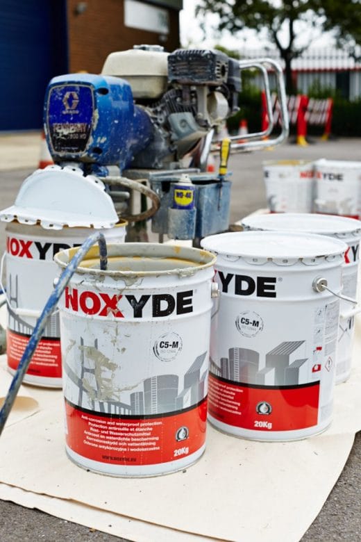 noxyde paint
